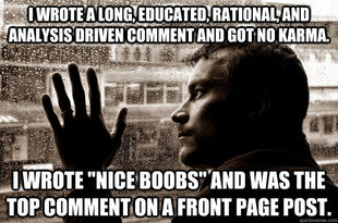 Over-Educated Problems