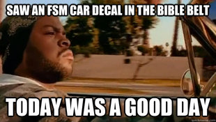 Today was a good day