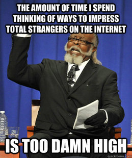 The Rent Is Too Damn High