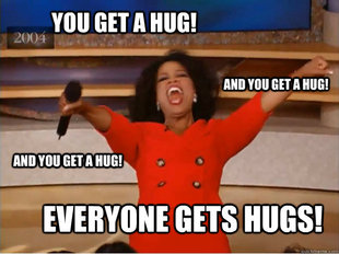 oprah you get a car