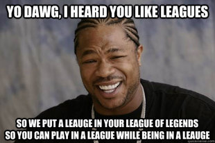 YO DAWG