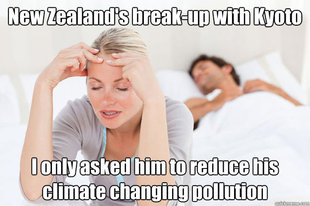 Kyoto New Zealand break-up