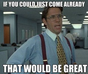 that would be great