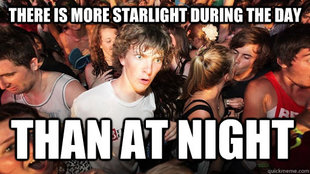 Sudden Clarity Clarence
