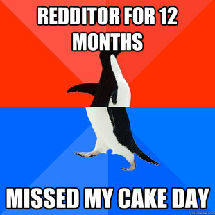 Socially Awesome Awkward Penguin