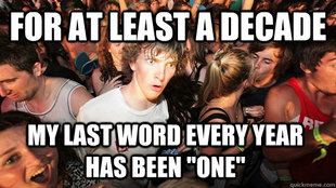 Sudden Clarity Clarence