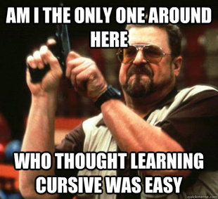 Am I The Only One Around Here
