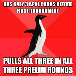 Socially Awesome Penguin