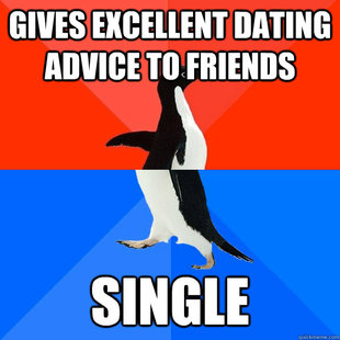 Socially Awesome Awkward Penguin