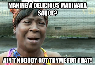 aint nobody got time