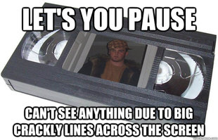 Scumbag VHS