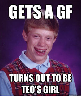 Bad Luck Brian
