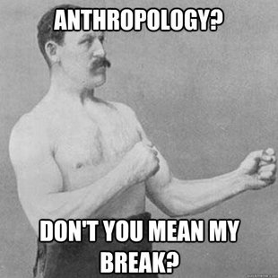 overly manly man