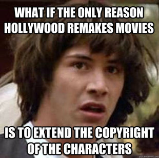 conspiracy keanu