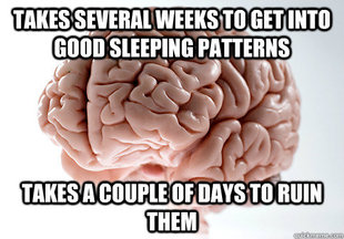Scumbag Brain