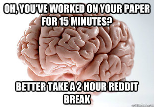 Scumbag Brain