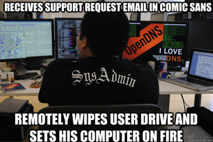 Success SysAdmin