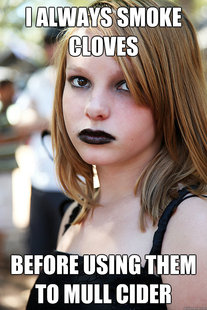 Well Adjusted Goth