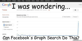 Can Facebooks Graph Search Do This