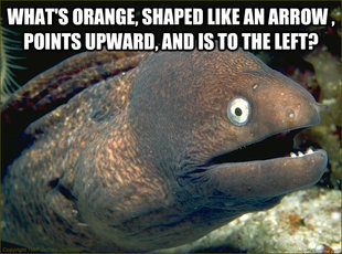 Bad Joke Eel