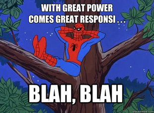 Spider man