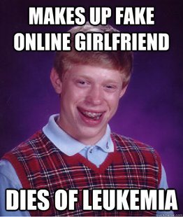 Bad Luck Brian