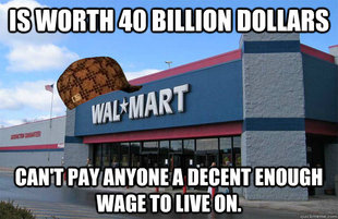 scumbag walmart