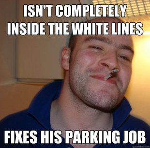 Good Guy Greg