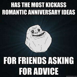 Forever Alone