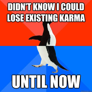 Socially Awesome Awkward Penguin
