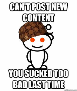 Scumbag Reddit