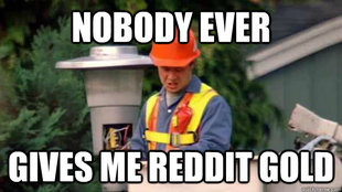 Nobody Ever Pays Me