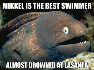 Bad Joke Eel