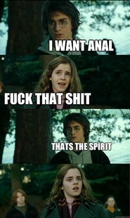 Horny Harry