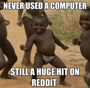 Third World Success Kid
