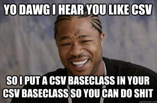 Xzibit meme