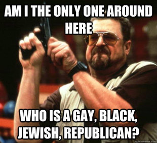 Am I The Only One Around Here