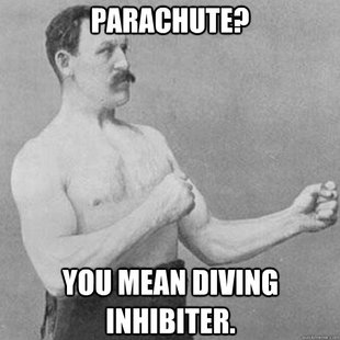 overly manly man
