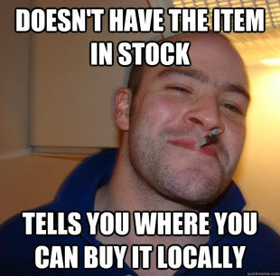 Good Guy Greg
