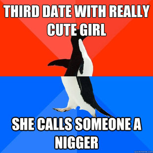 Socially Awesome Awkward Penguin