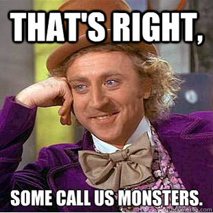 Condescending Wonka