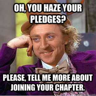 Condescending Wonka