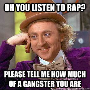 Condescending Wonka