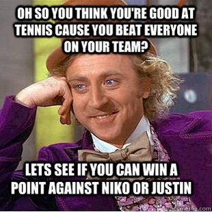 Condescending Wonka
