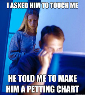 Redditors Wife
