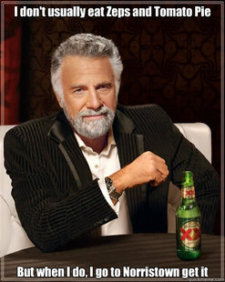 The Most Interesting Man In The World
