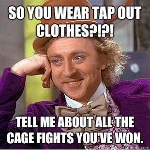 Condescending Wonka