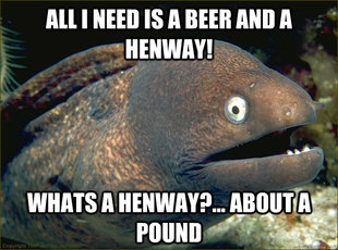 Bad Joke Eel