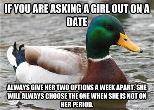 Actual Advice Mallard