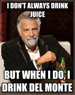 The Most Interesting Man In The World